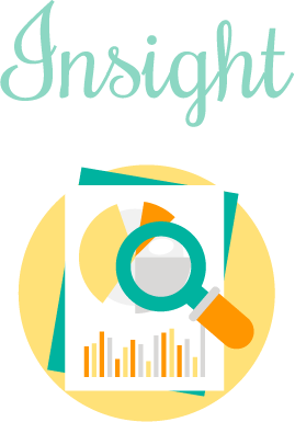 利益改善コースのイメージイラスト